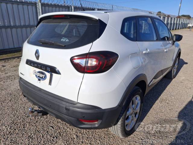 2019 RENAULT CAPTUR 