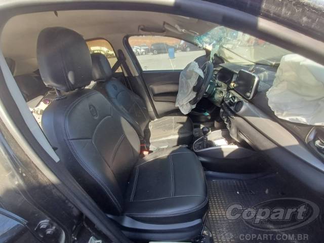 2018 FIAT ARGO 