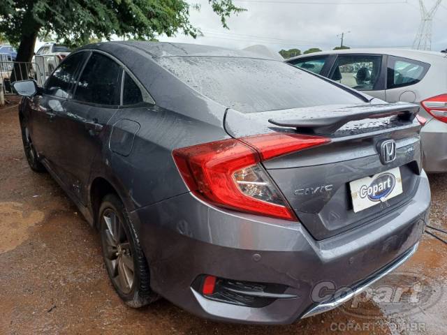 2021 HONDA CIVIC 