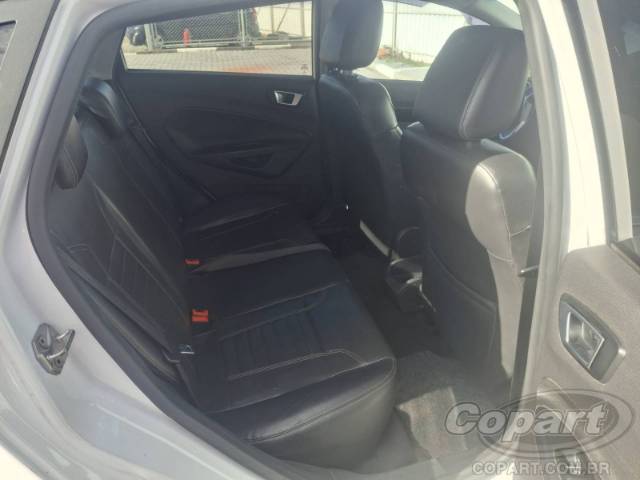 2016 FORD FIESTA 