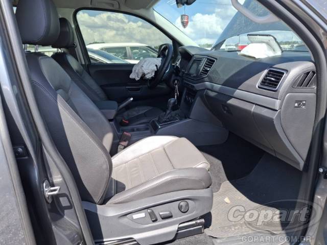 2020 VOLKSWAGEN AMAROK 