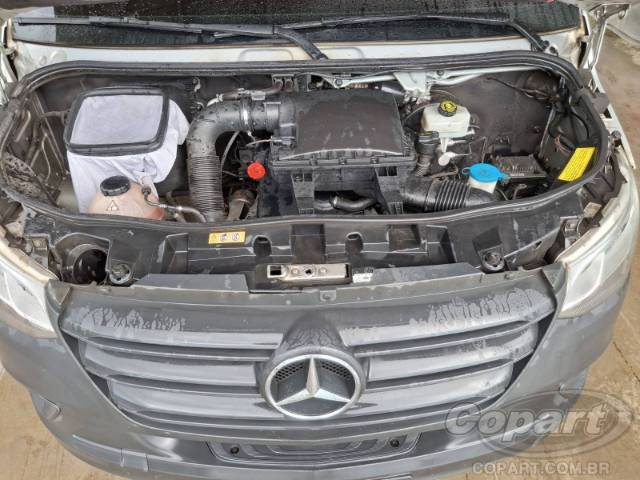 2022 MERCEDES BENZ SPRINTER 