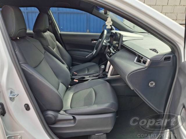 2024 TOYOTA COROLLA CROSS 