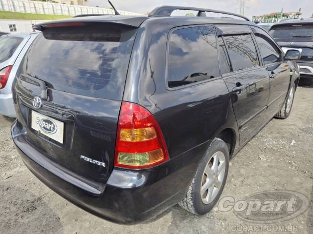 2007 TOYOTA FIELDER 