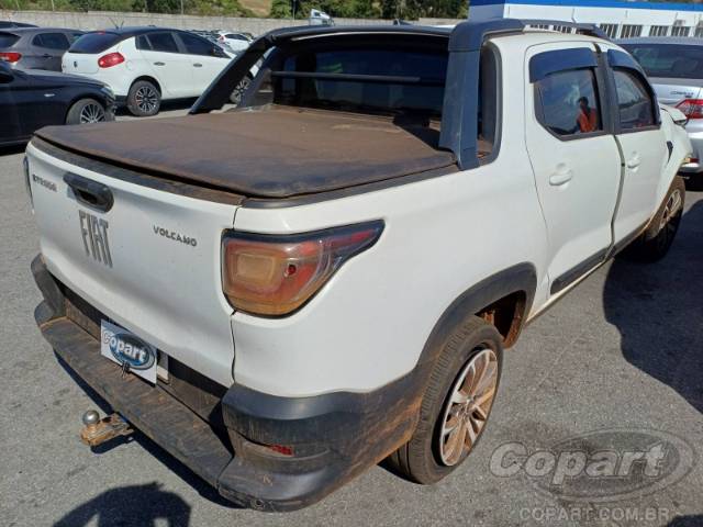 2025 FIAT STRADA CD 
