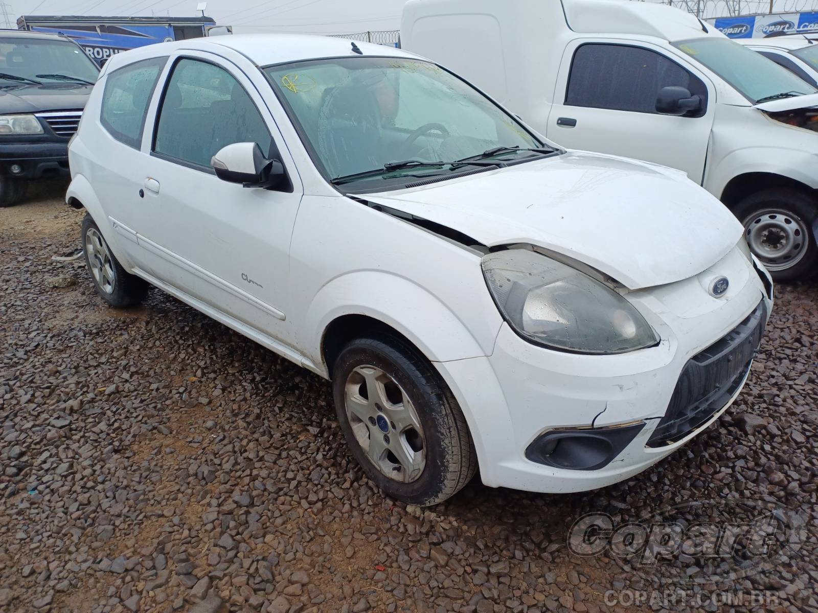 Veículo Ford Ka FORD KA 2013 Flex 1.0 2013 em leilão