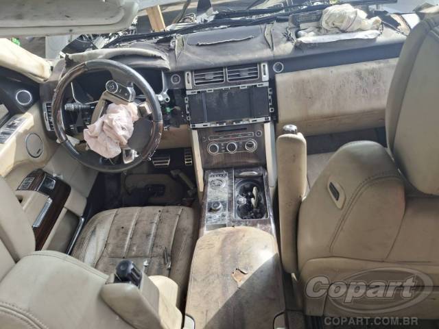 2015 LAND ROVER RANGE ROVER 