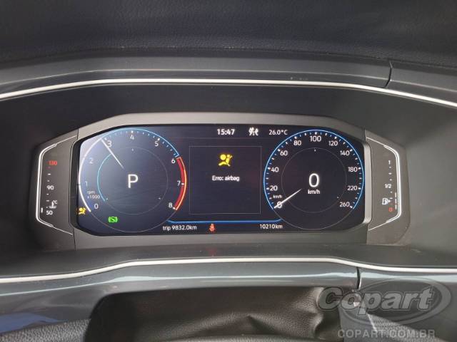 2024 VOLKSWAGEN T-CROSS 