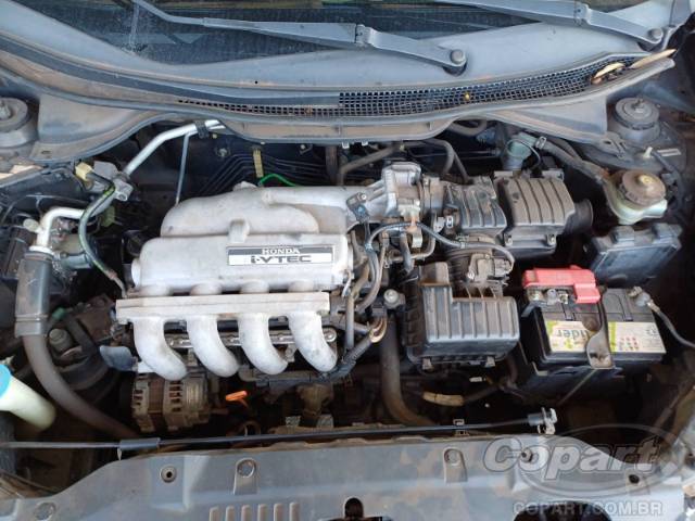 2011 HONDA CITY 