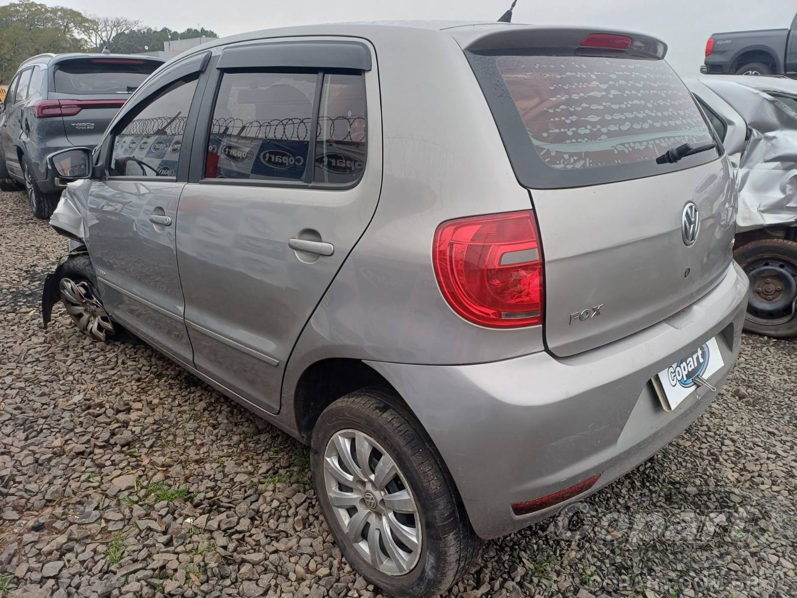 Foto 3: 2014 VOLKSWAGEN FOX