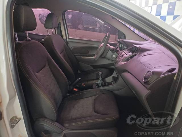 2017 FORD KA 