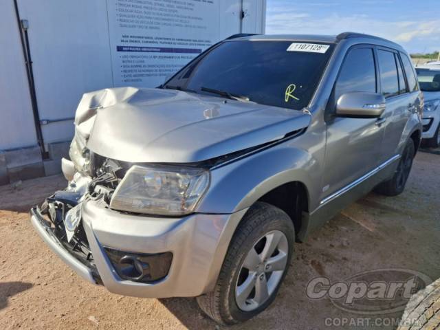2015 SUZUKI GRAND VITARA 