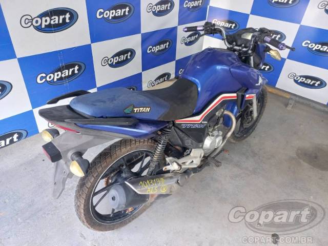 2019 HONDA CG 160 