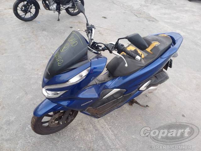 2021 HONDA PCX 