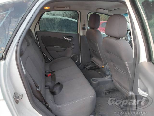2018 FIAT GRAND SIENA 