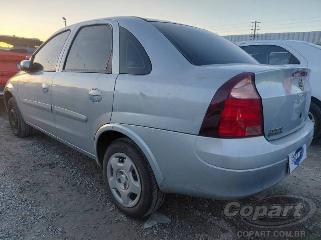 2008 CHEVROLET CORSA SEDAN 