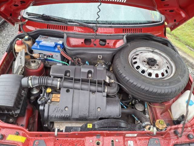2010 FIAT UNO 