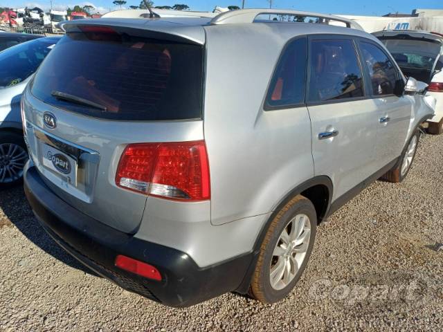 2011 KIA SORENTO 