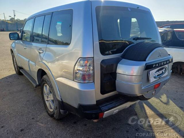 2008 MITSUBISHI PAJERO FULL 