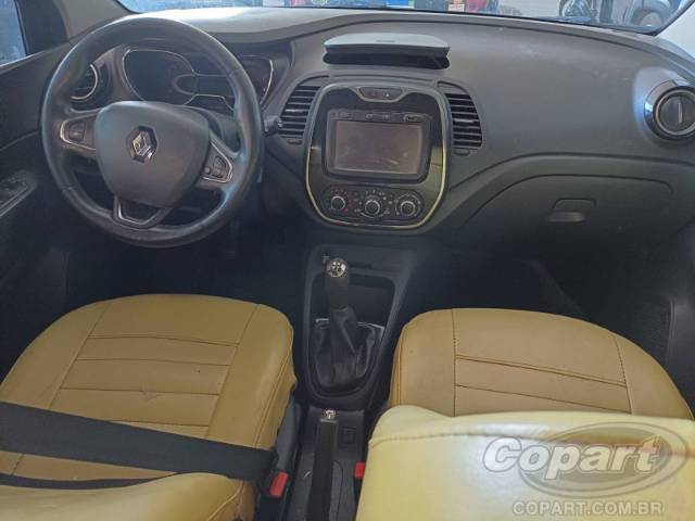 2018 RENAULT CAPTUR 