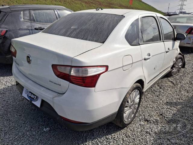 2019 FIAT GRAND SIENA 
