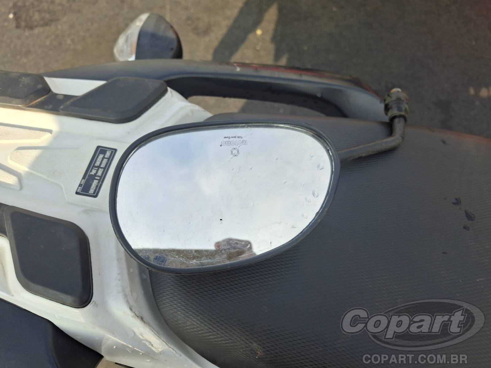 2023 HONDA NXR 160 — foto 11 de 12