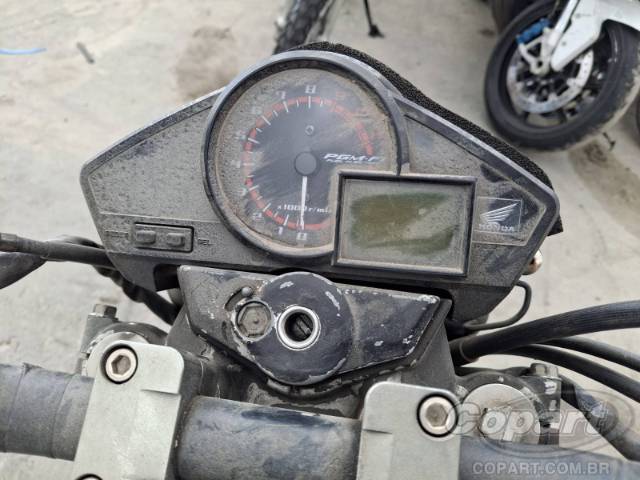 2015 HONDA CB 300 