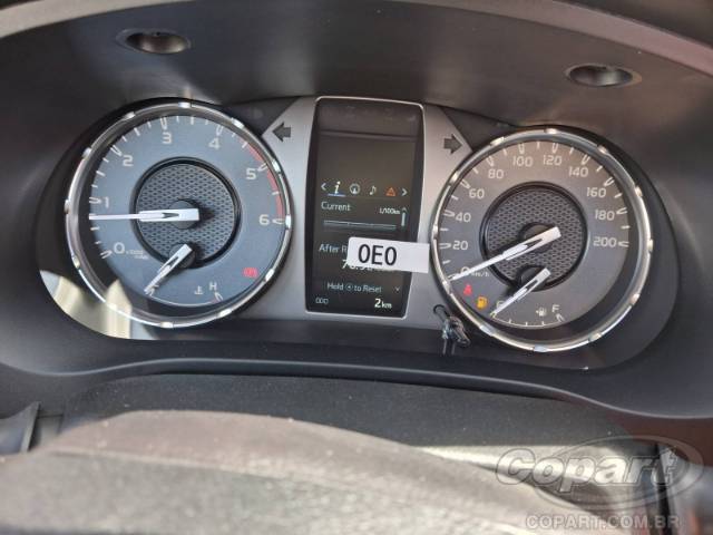 2025 TOYOTA HILUX CD 