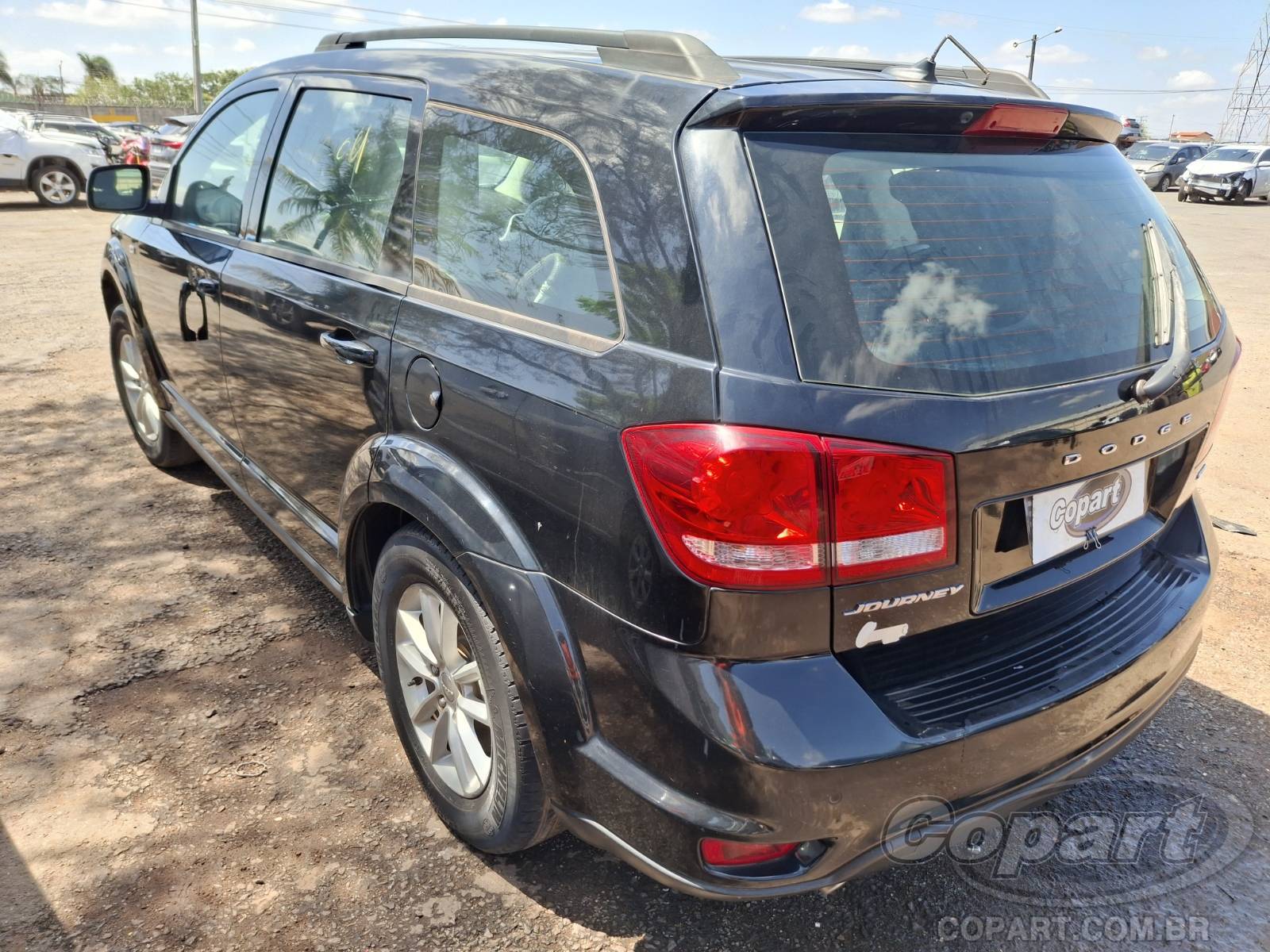 Foto 3: 2014 DODGE JOURNEY