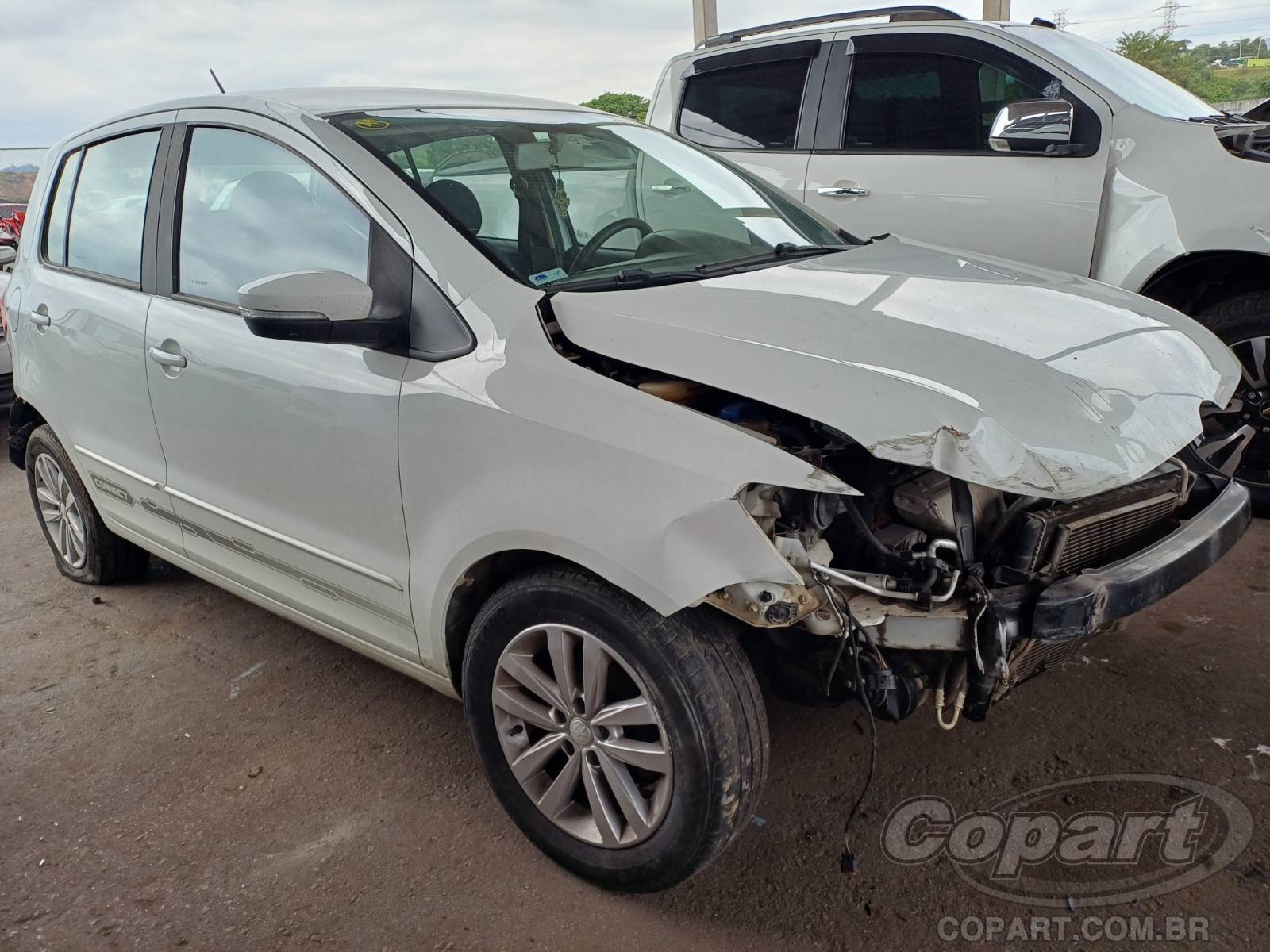 VOLKSWAGEN FOX 2018