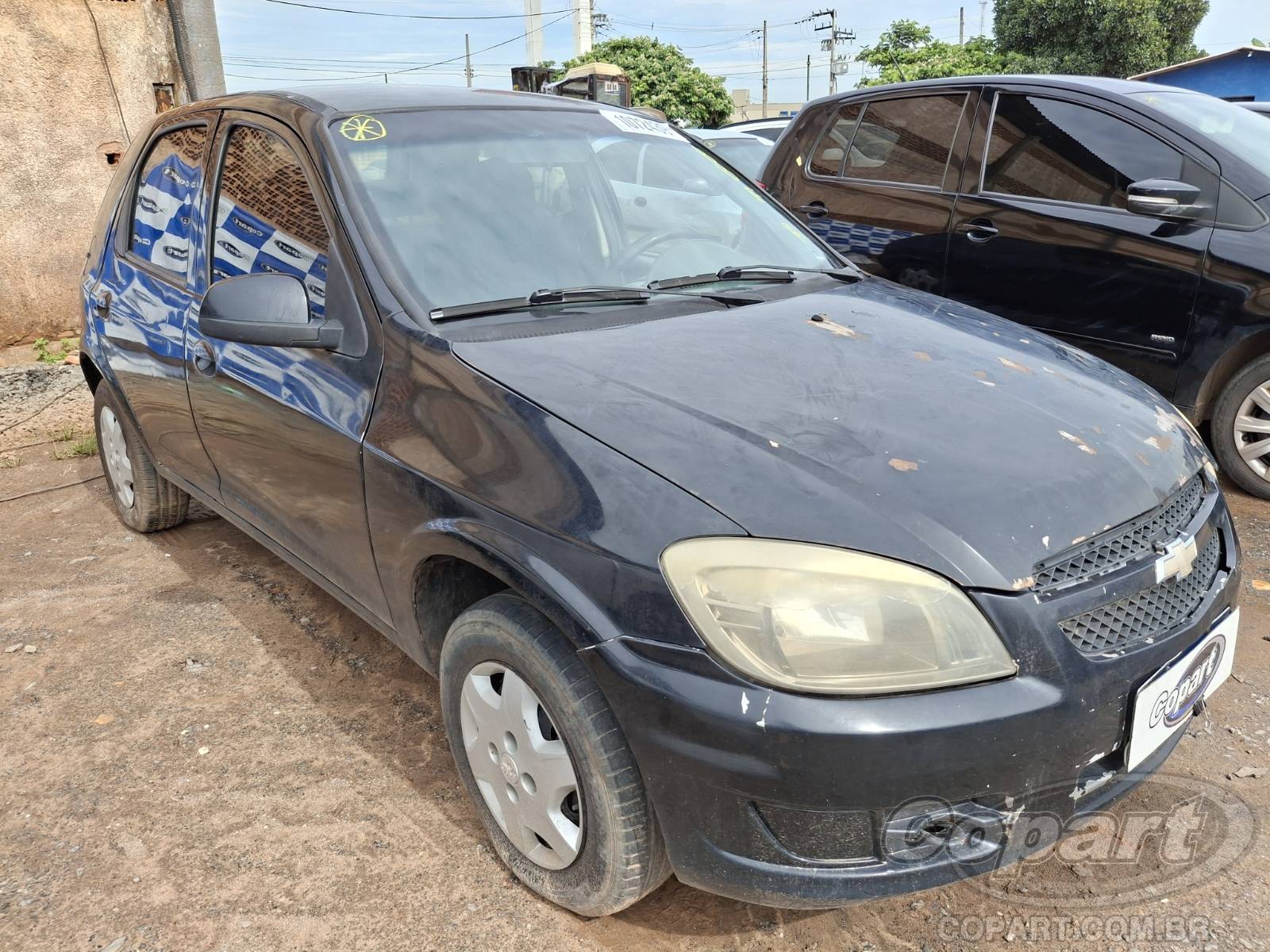 CHEVROLET CELTA