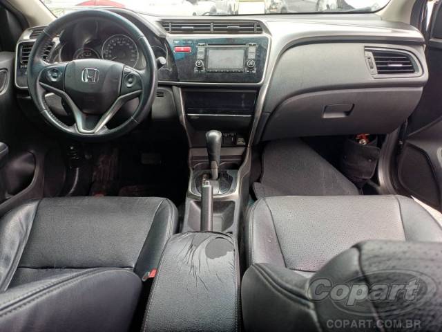 2015 HONDA CITY 