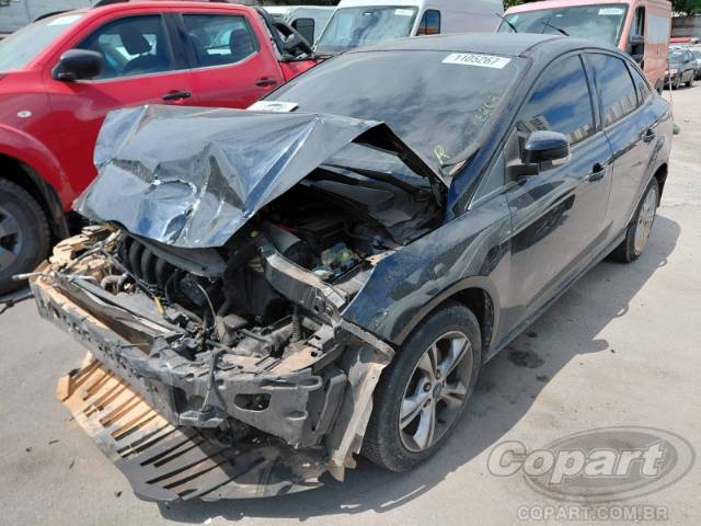 2015 FORD FOCUS SEDAN 