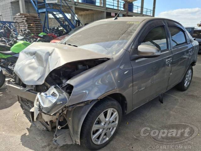 2020 TOYOTA ETIOS SEDA 