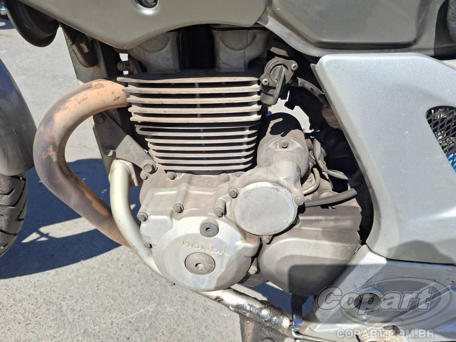 Foto 5: 2008 HONDA CBX 250