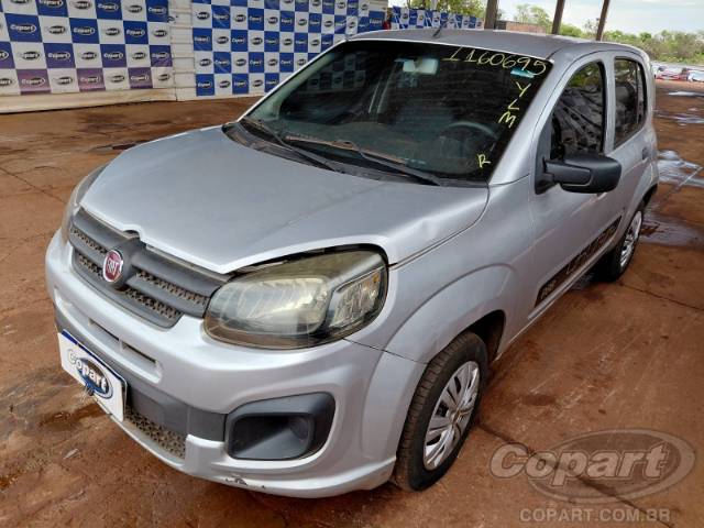2021 FIAT UNO 