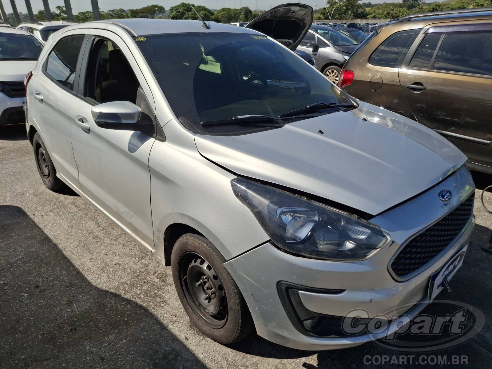 Veículo Ford Ka Ford Ka 2021 1.0 12V Flex 2021 em leilão
