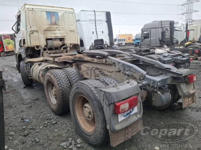2022 DAF CF 