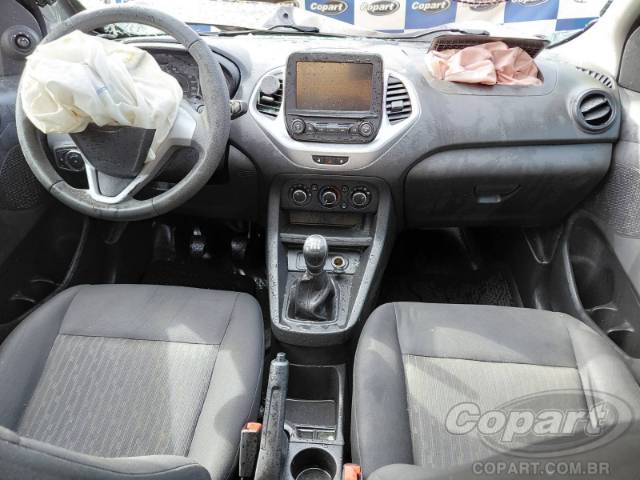 2020 FORD KA SEDAN 