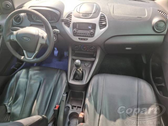 2019 FORD KA SEDAN 