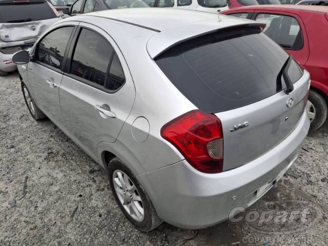 2013 JAC J3 