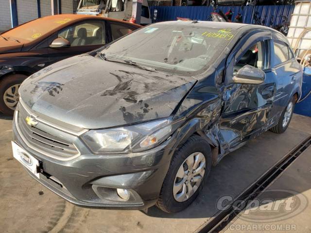 2019 CHEVROLET ONIX 