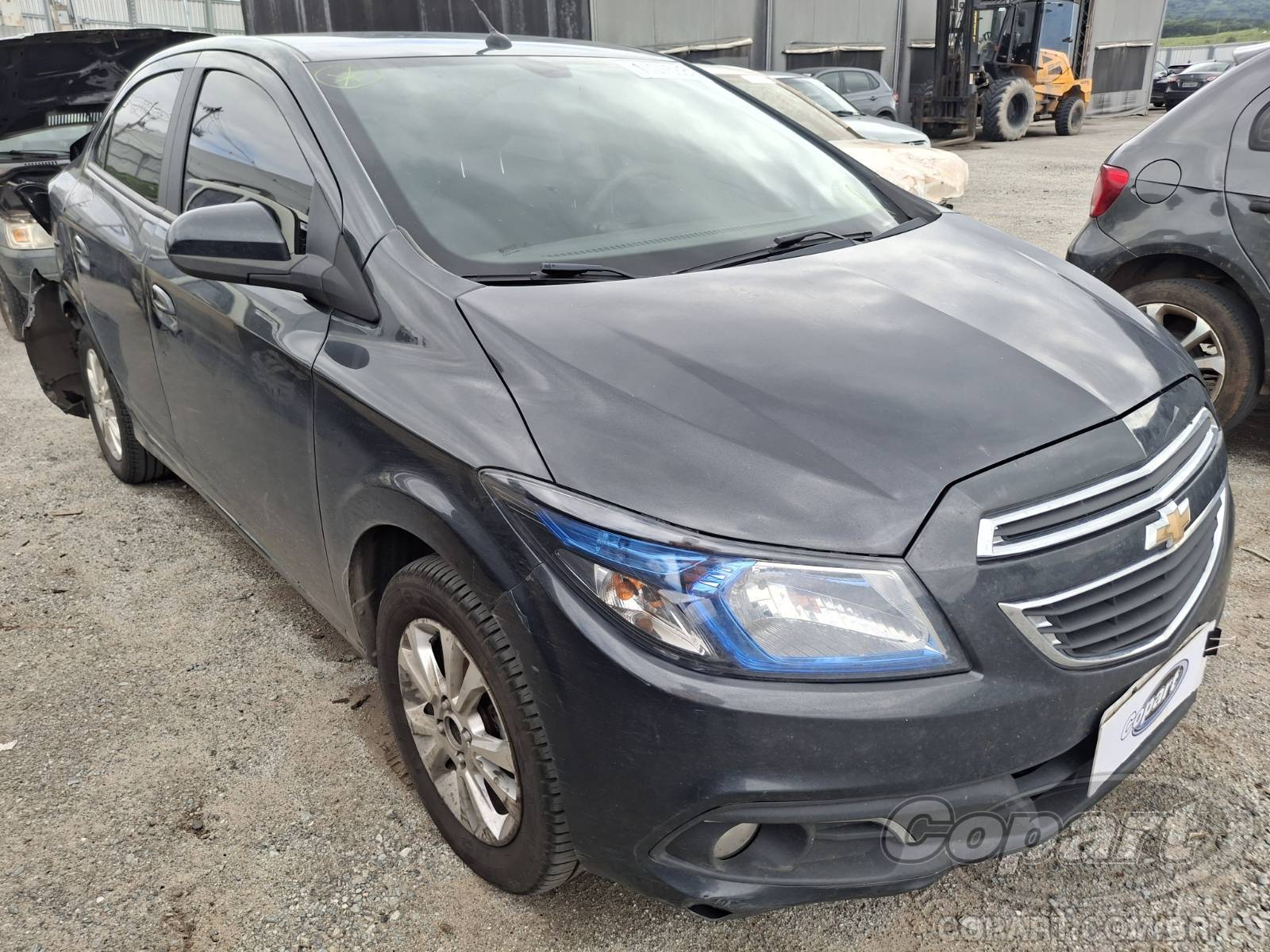 Veículo GM - Chevrolet Chevrolet Chevrolet Prisma LTZ 1.4 SPE 2016 2016 em leilão