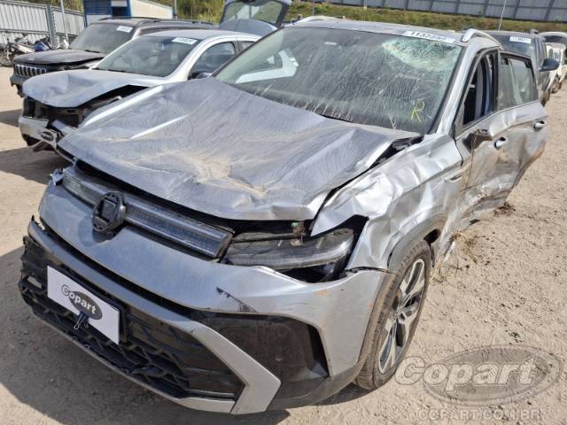 2026 VOLKSWAGEN TAOS 