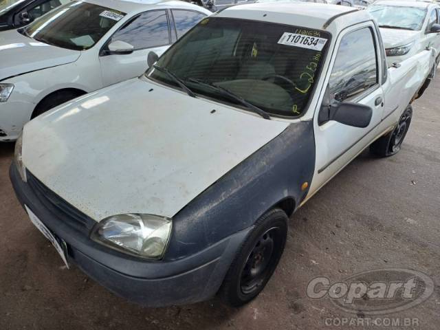 2008 FORD COURIER 