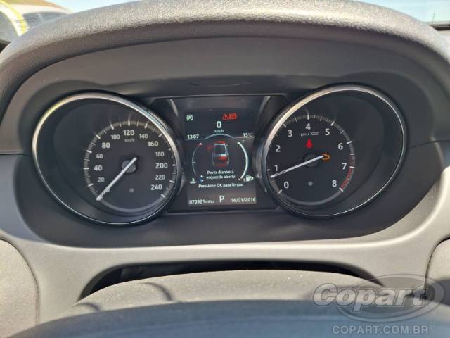 2019 LAND ROVER DISCOVERY SPORT 