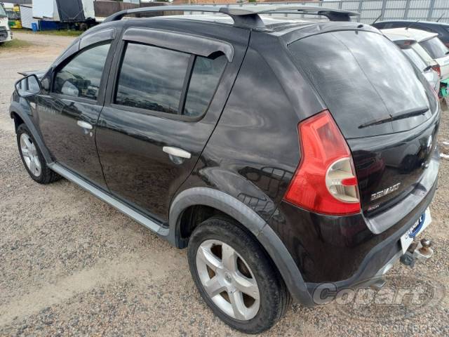 2011 RENAULT SANDERO 