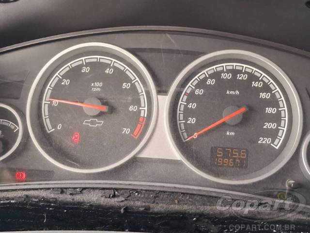 2008 CHEVROLET VECTRA HATCH 