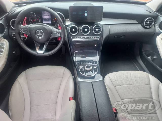 2016 MERCEDES BENZ CLASSE C 