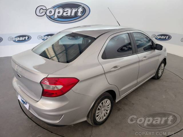 2019 FORD KA SEDAN 